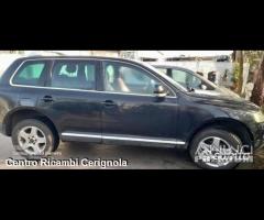 Ricambi volkswagen touareg 2.5tdi R5 - 14