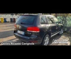 Ricambi volkswagen touareg 2.5tdi R5 - 15