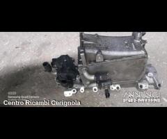 Collettore di scarico vw audi 1.6 tdi