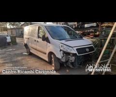 Ricambi fiat scudo 2012