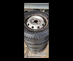 Cerchi e gomme fiat ducato