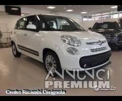 Musata fiat 500 L bianca x ricambi