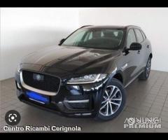 Ricambi jaguar f-pace 2017 ( MUSATA completa )