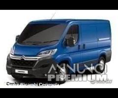 Ricambi citroen jumper 2015