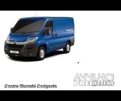 Ricambi citroen jumper 2015