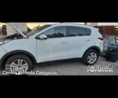 Ricambi kia sportage 2017