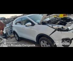 Ricambi kia sportage 2017