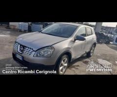 Ricambi nissan qashqai 2010 4x4