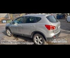 Ricambi nissan qashqai 2010 4x4