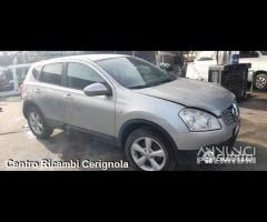 Ricambi nissan qashqai 2010 4x4