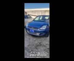 Ricambi Ford fiesta 2007