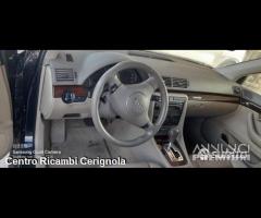 Ricambi Audi a4 berlina 2002 3.0 v6 automatica