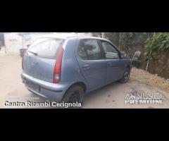 Ricambi tata indica 1.4 diesel