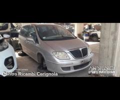 Ricambi lancia phedra 2.2 mjt