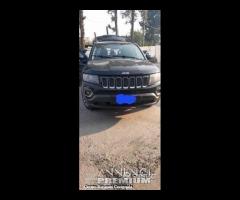 Ricambi jeep compass 2013