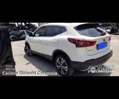 Ricambi nissan qashqai 2016