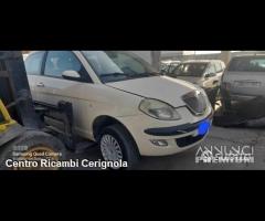 Ricambi lancia ypsilon 2006