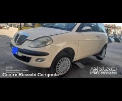 Ricambi lancia ypsilon 2006