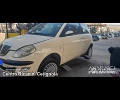 Ricambi lancia ypsilon 2006