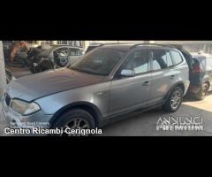 Bmw X3 2.0 diesel RICAMBI - 6