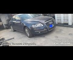 Audi a6 3.0 td v6 anno 2007 BMK