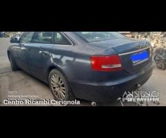 Audi a6 3.0 td v6 anno 2007 BMK