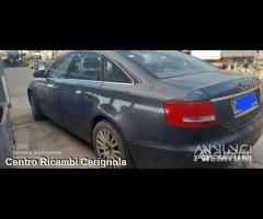 Audi a6 3.0 td v6 anno 2007 BMK