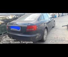 Audi a6 3.0 td v6 anno 2007 BMK