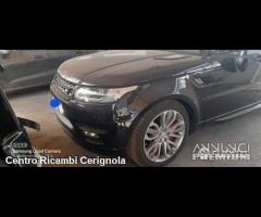 Ricambi/Musata range rover sport 3.0 crd 2016