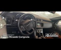 Ricambi/Musata range rover sport 3.0 crd 2016