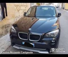 Porta posteriore destra bmw x1 2010