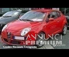 Sportelli alfa romeo mito