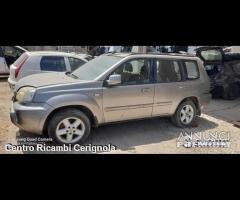 Ricambi nissan x-trail 2.2 td