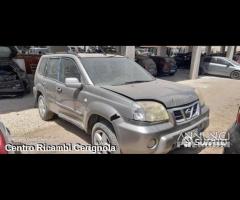 Ricambi nissan x-trail 2.2 td