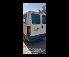 Ricambi FIAT ducato / citroen jumper 2.8 jtd