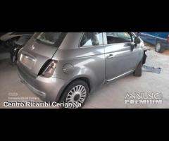 Fiat 500 RICAMBI