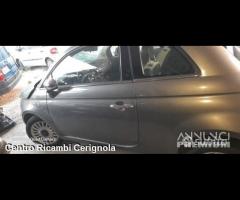 Fiat 500 RICAMBI