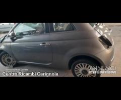 Fiat 500 RICAMBI - 6