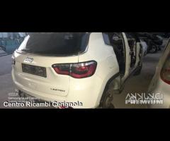 Ricambi jeep compass 2020