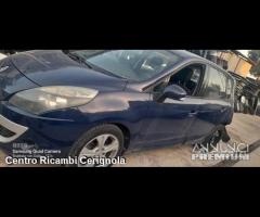 Ricambi renault scenic xmode 1.5dci 81kw k9k 2011