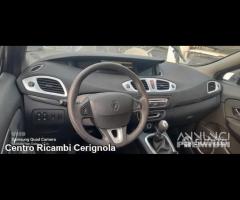 Ricambi renault scenic xmode 1.5dci 81kw k9k 2011 - 10