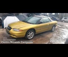 Ricambi chrysler stratus 2.0 benzina