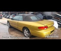 Ricambi chrysler stratus 2.0 benzina - 6