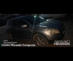 Ricambi nissan qashqai j10 1.5 dci del 2008 - 7