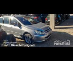 ricambi peugeot 307 sw 1.6 hdi