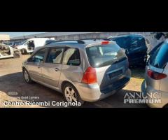 ricambi peugeot 307 sw 1.6 hdi