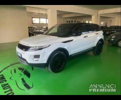 Land Rover Range Rover Evoque Range Rover Evoque 2