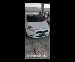 ricambi fiat grande punto Bianca