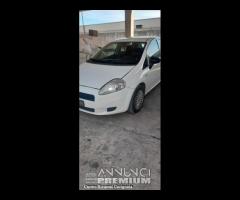 ricambi fiat grande punto Bianca