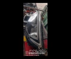 fanale sx opel crossland x left led